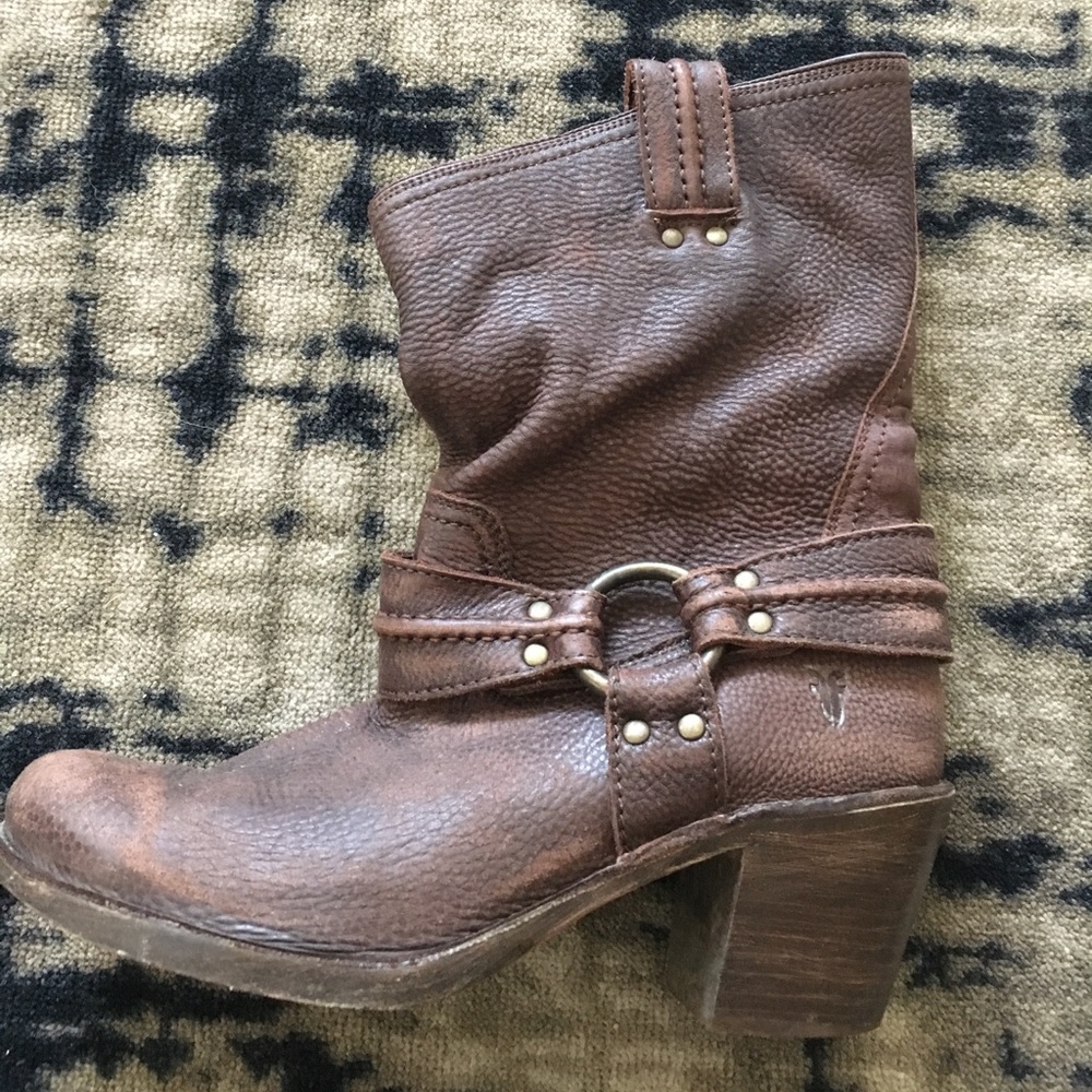 Frye Boots