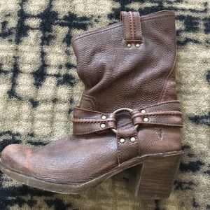 Frye Boots