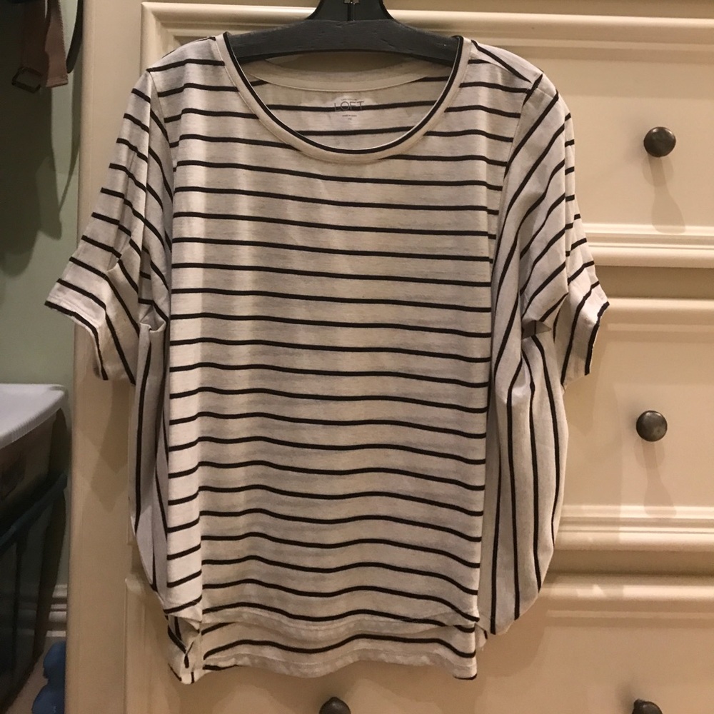 Stripe tee