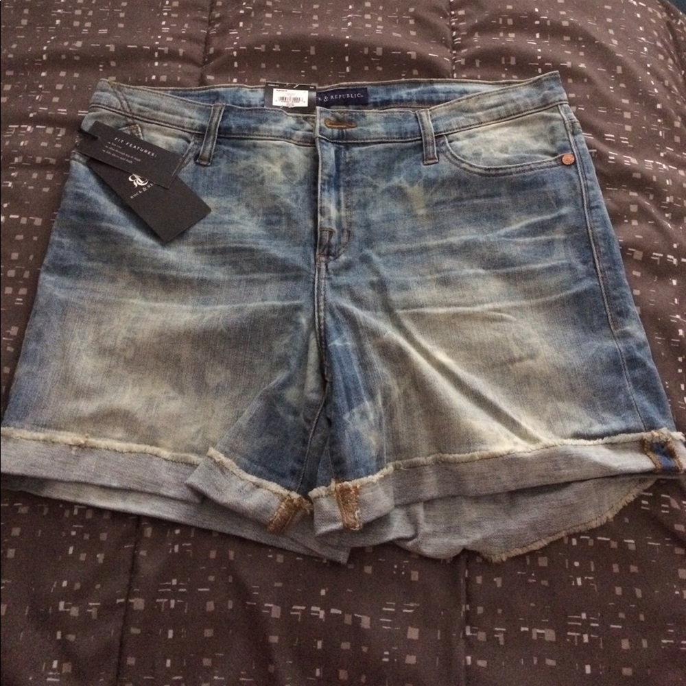 Rock and republic shorts