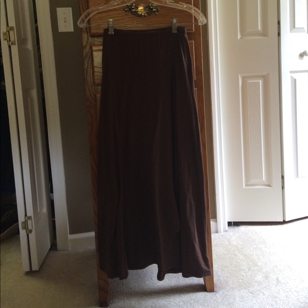 Long skirt