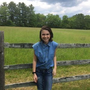 Meet your Posher, Maggie