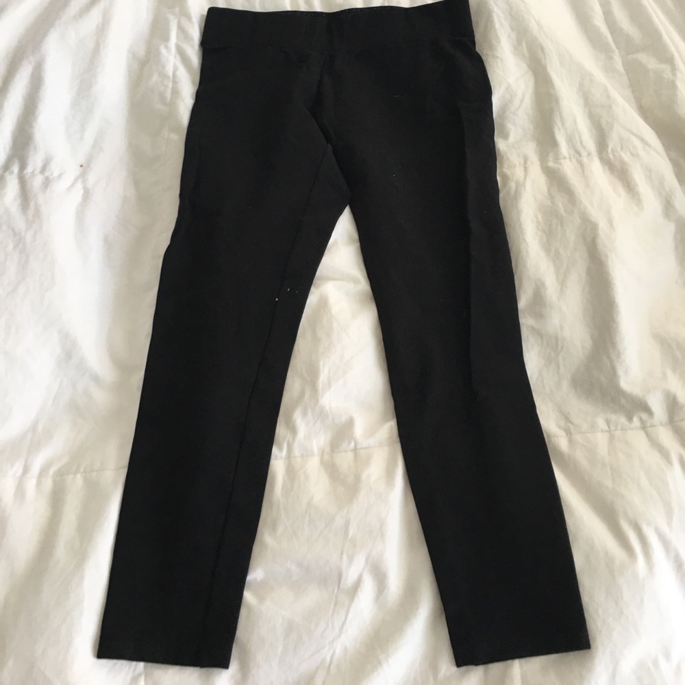 Loft structured leggings