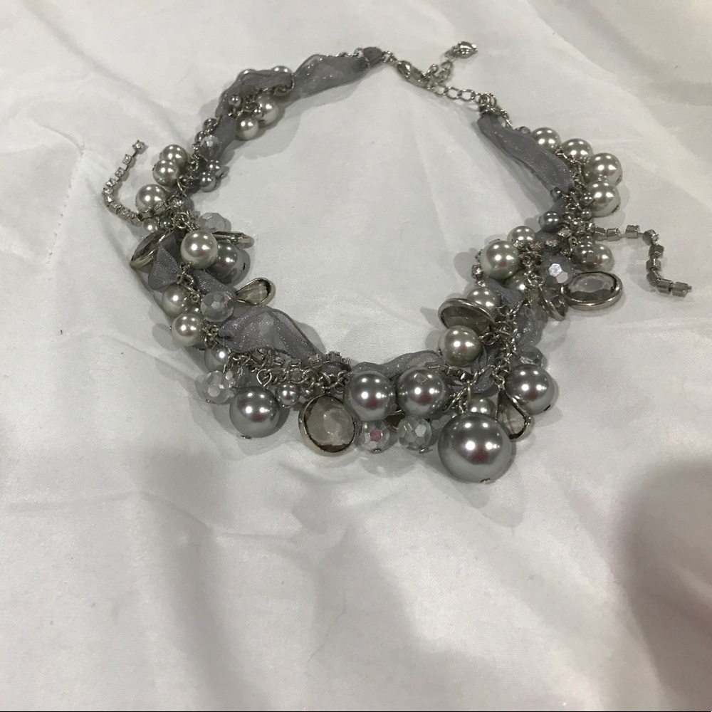 Statement Necklace-NWOT