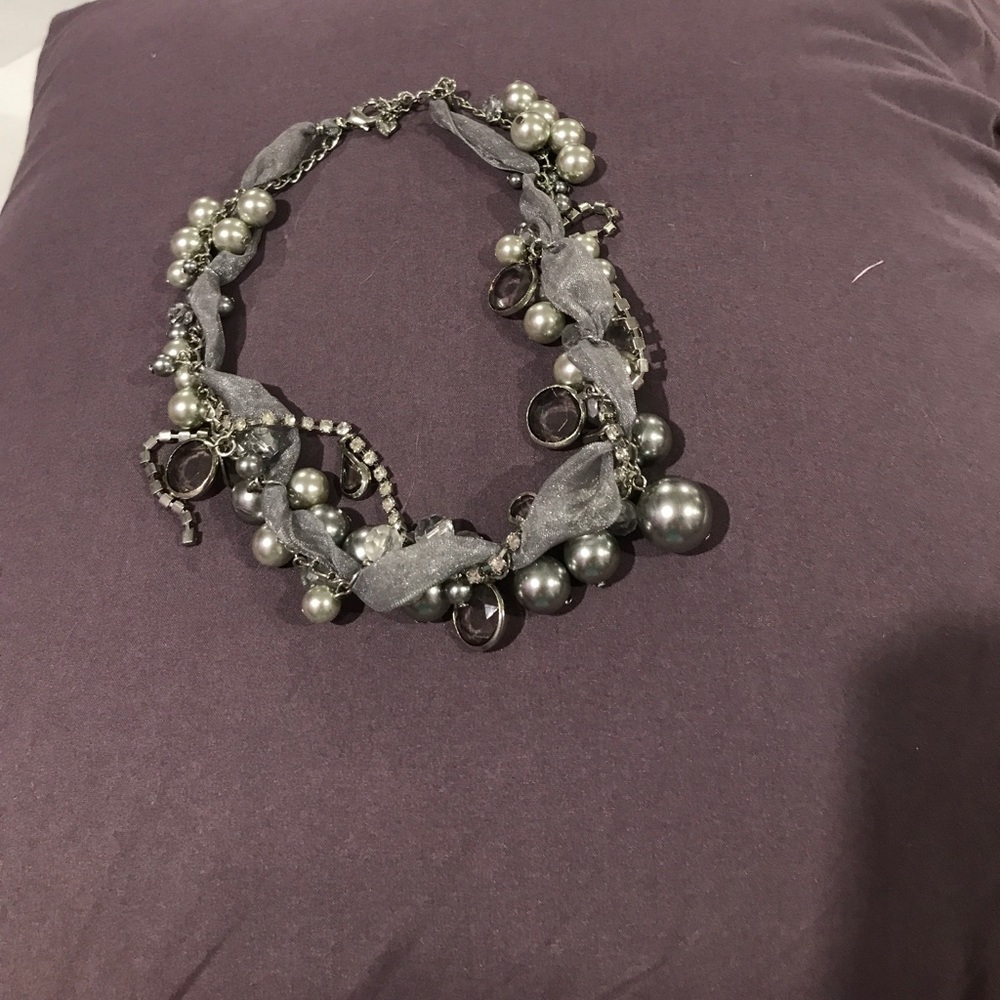Statement Necklace-NWOT - Picture 3 of 4