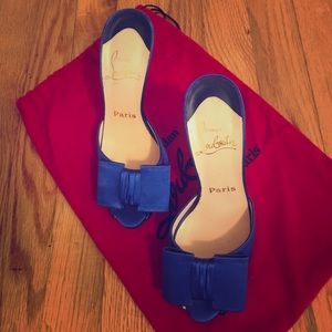 Christian Louboutin heels