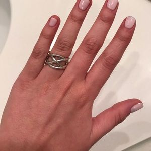 Tiffany & Co Celtic Ring