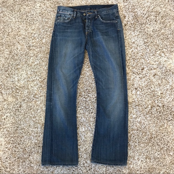 Citizens of Humanity Denim - Citizens by Humanity Riley Boyfriend Bootcut jeans