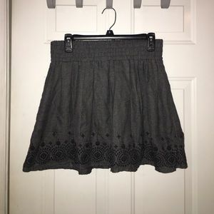 AE skirt