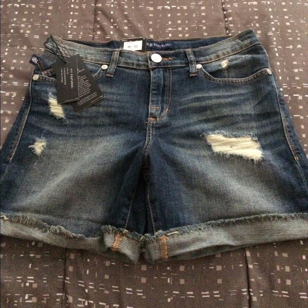 Rock and republic shorts