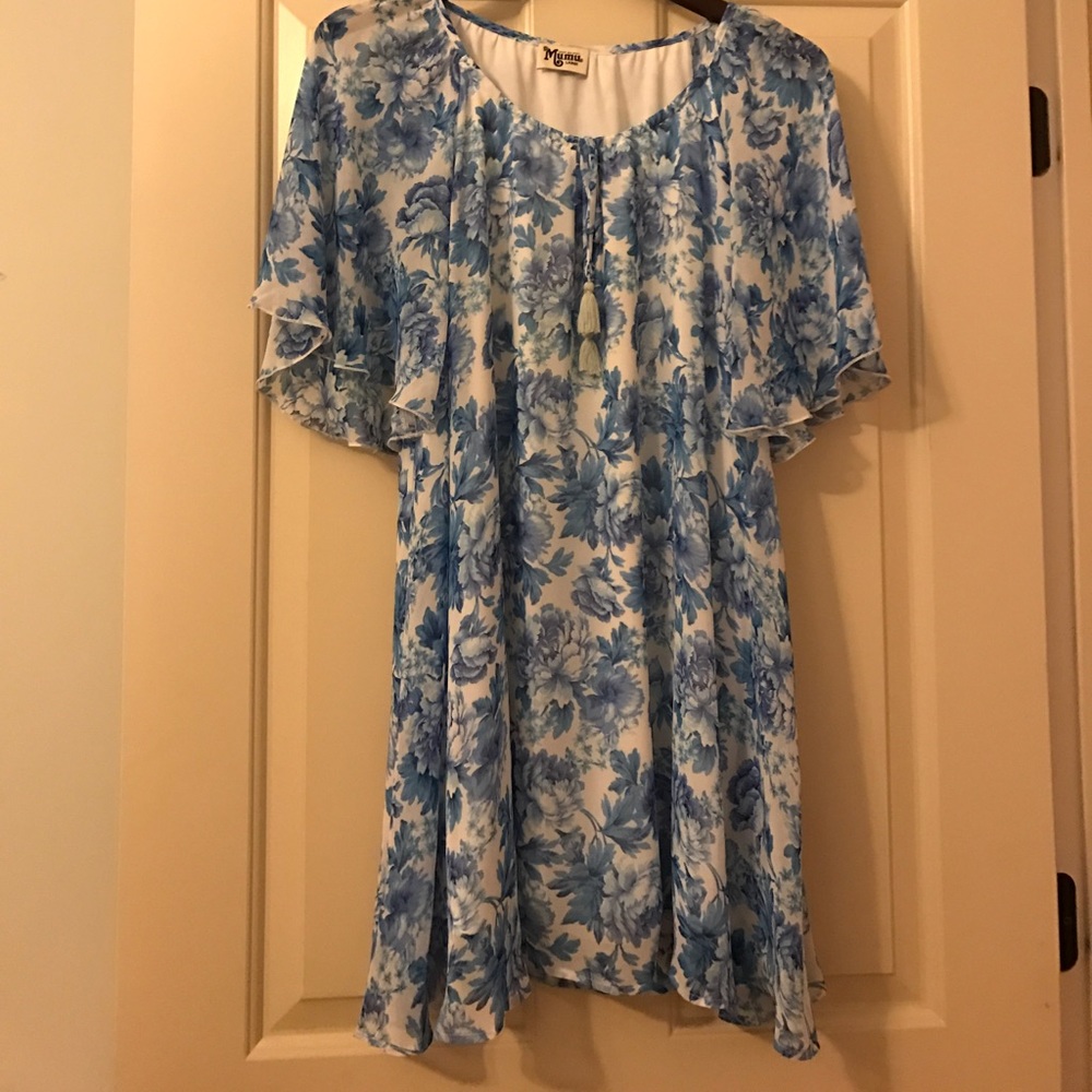 Show Me Your Mumu dress
