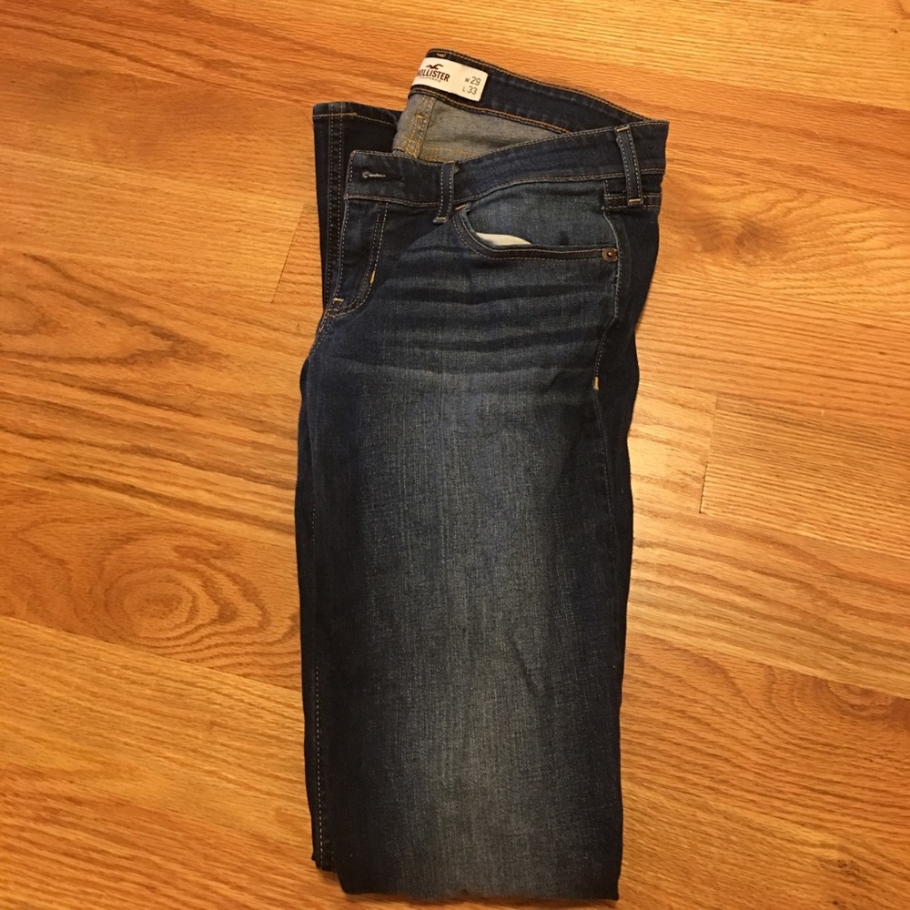 Brand new Hollister Boot Cut Jeans