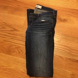 Brand new Hollister Boot Cut Jeans