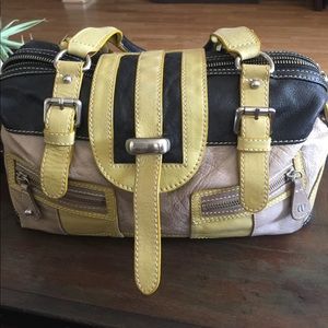 Tracey Reese block color bag