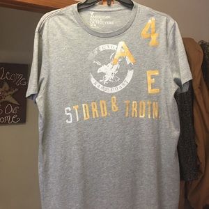 American eagle tee shirt
