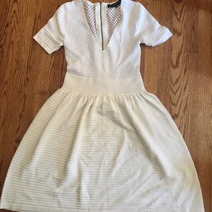 White Dress: French Connection