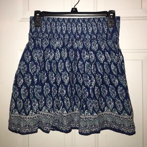 AE skirt
