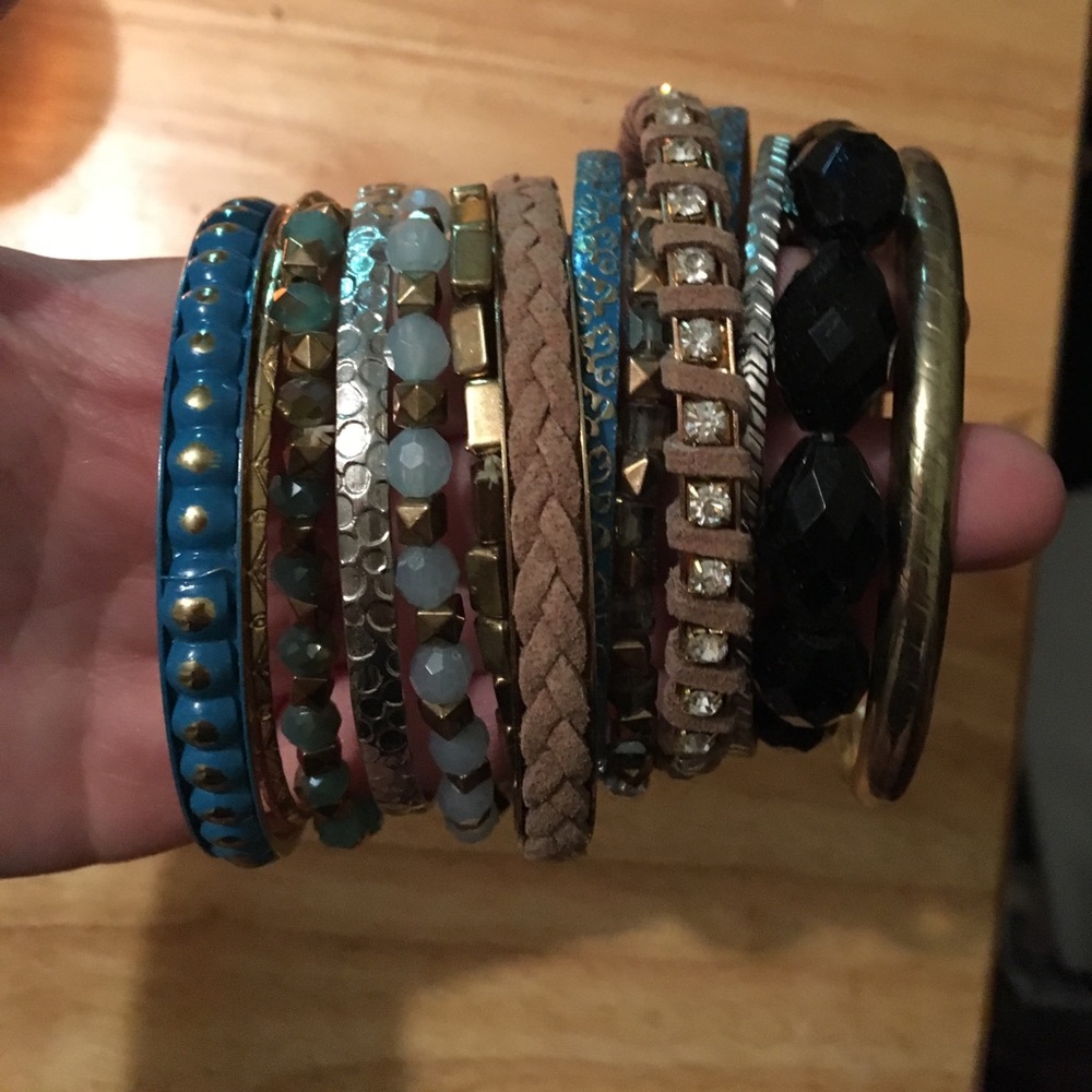 Bangle set