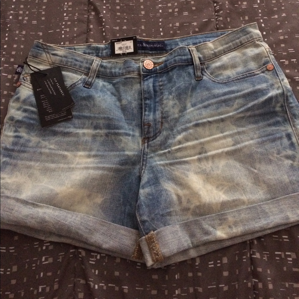 Rock and republic shorts