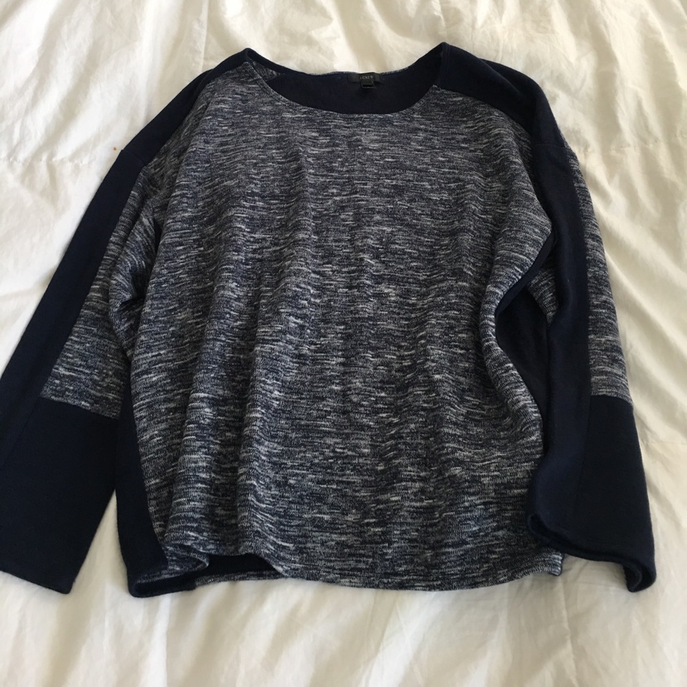 J. Crew sweater