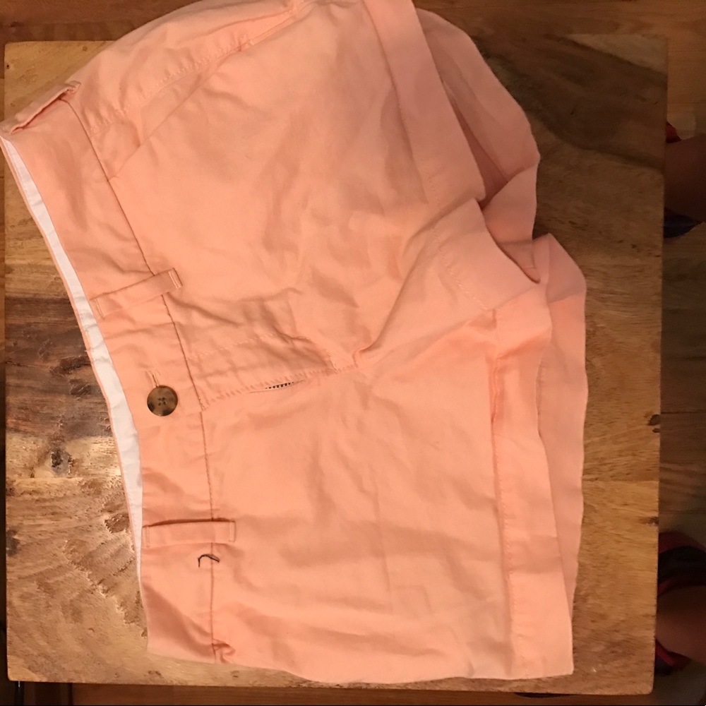Old navy chino shorts