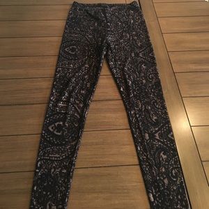Topshop High Waisted legging