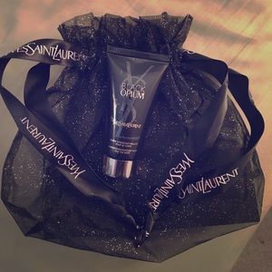 YSL Black Opium Shimmering Body Lotion!!!