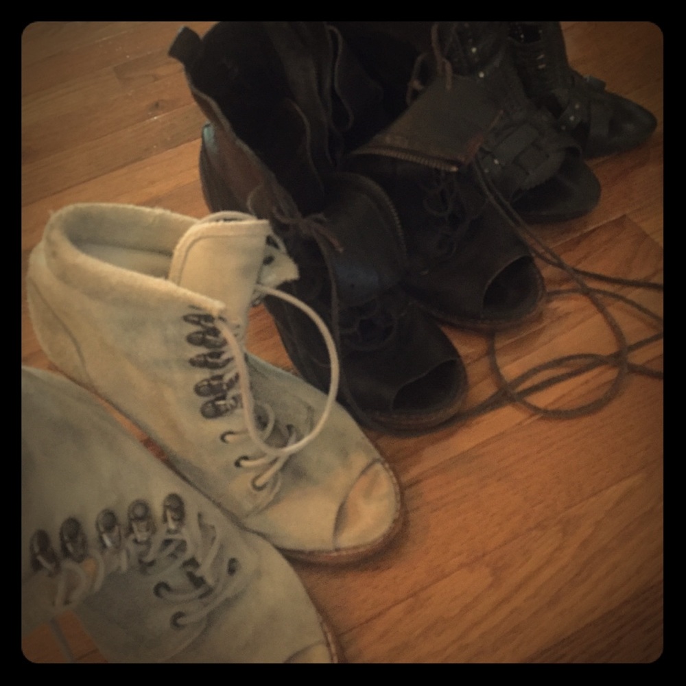 3 pairs all saints for kmcc5