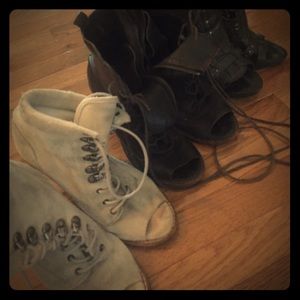 3 pairs all saints for kmcc5