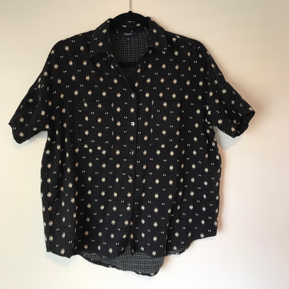 Madewell courier shirt - Picture 1 of 4