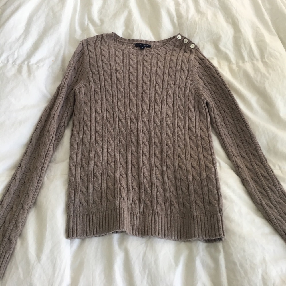 Land's End Sweater