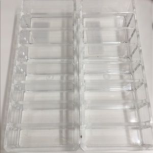 By Alegory clear cosmetic organizers