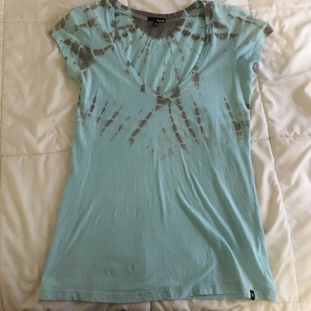tie dye t-shirt