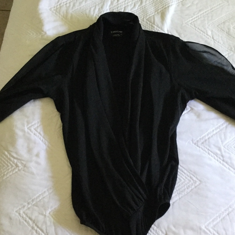 Bebe bodysuit
