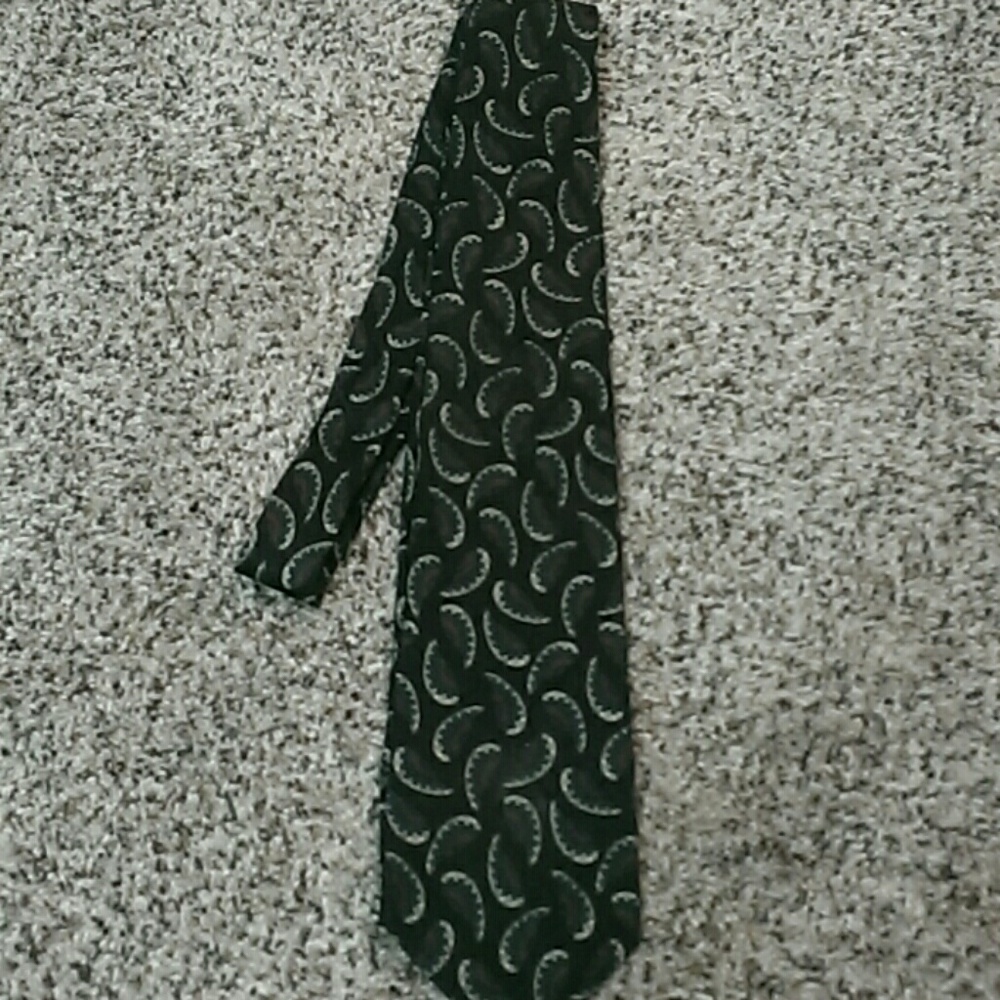Brown & Church Men's Tie