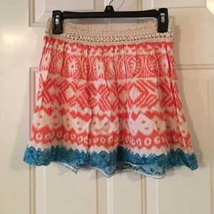 AE skirt