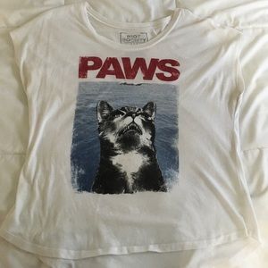 cute cat shirt