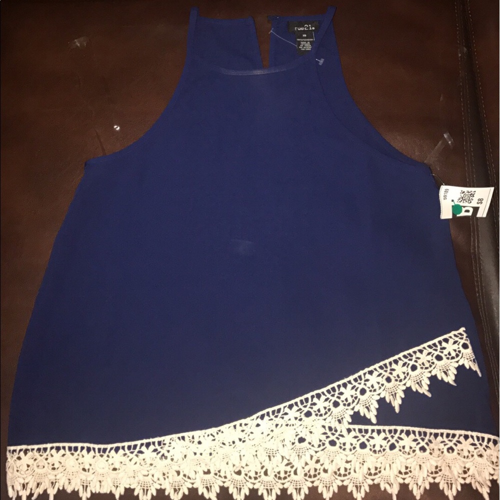 Dress top
