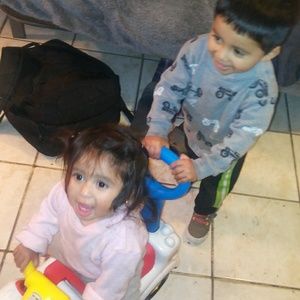 Meet your Posher, Cindy