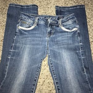 La idol jeans!
