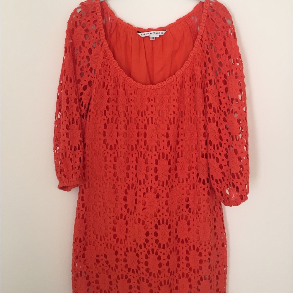 Trina Turk dress