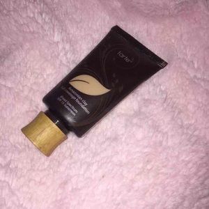 Tarte Amazonian clay foundation!