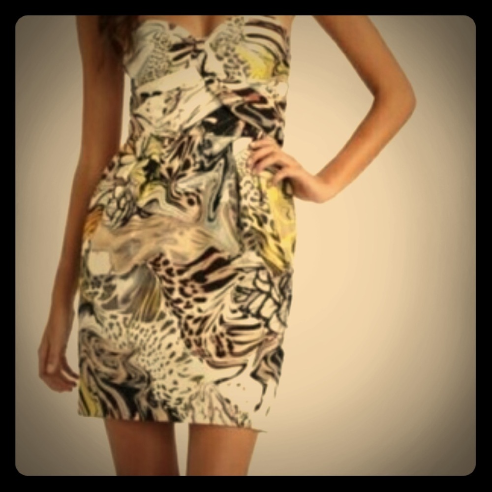 Anthropologie leifsdottir dress