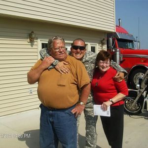 Meet your Posher, Eddie