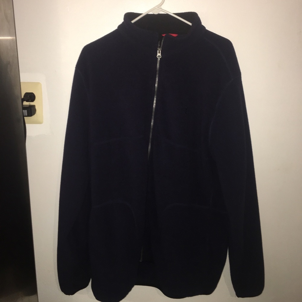 Izod full zip