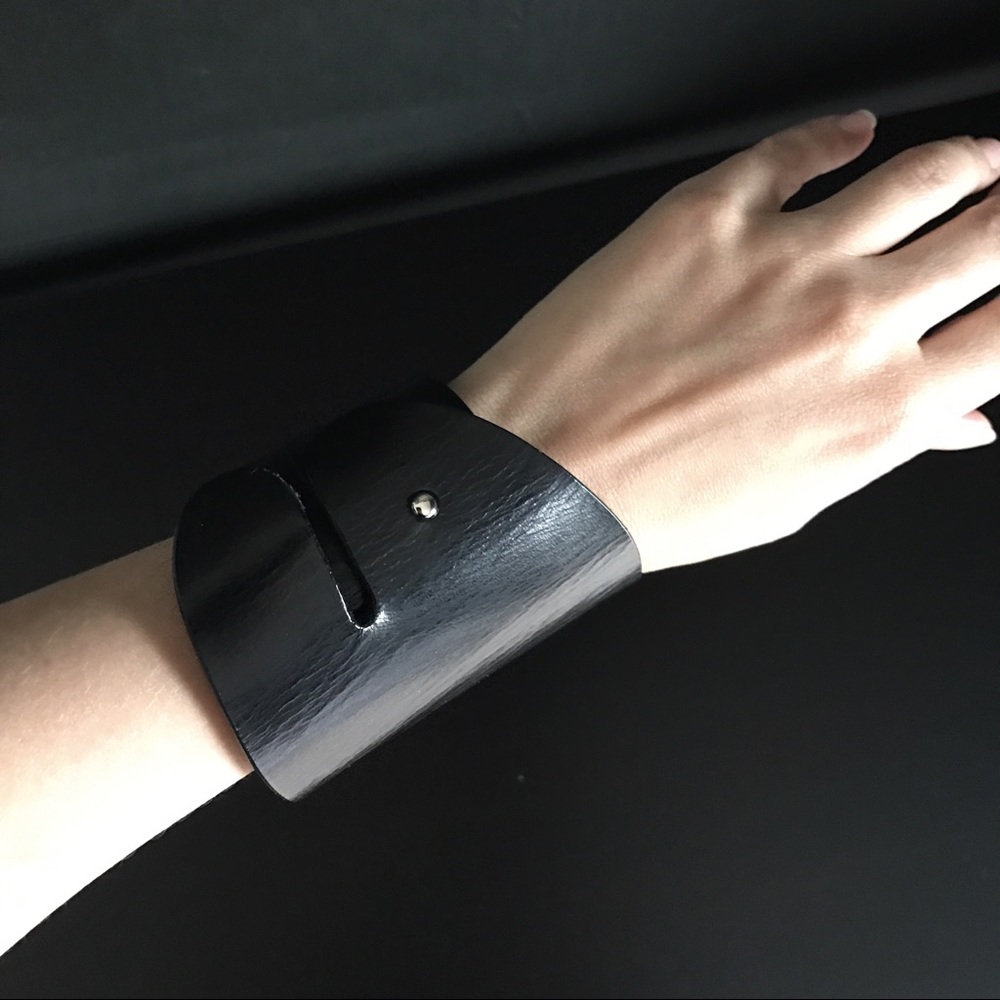 Maison Margiela Tabi bracelet cuff Miami exclusive