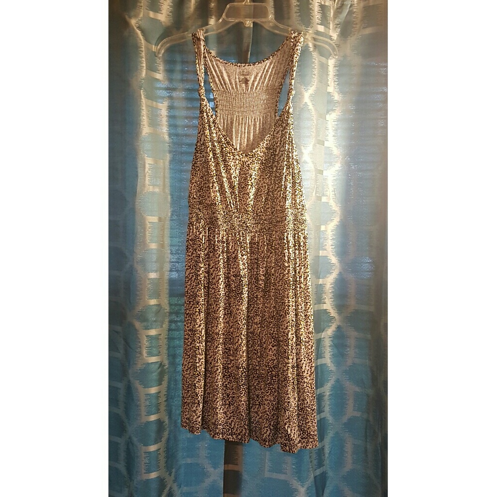 Printed Dress