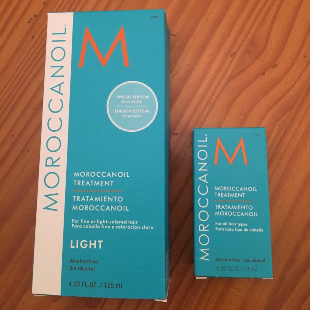 Moroccan Oil Hair Treatment UNOPENED