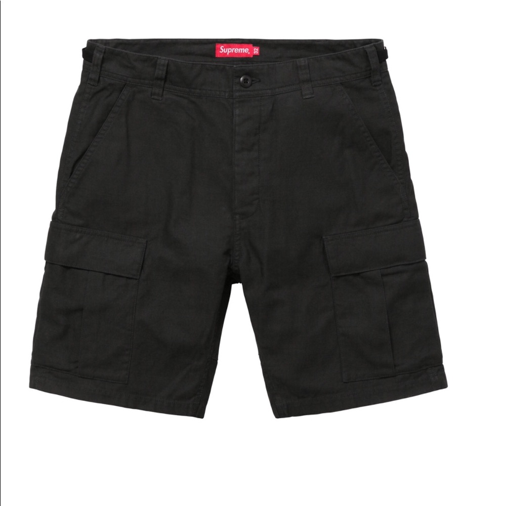 Supreme Cargo Shorts 34