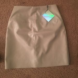 Misguided skirt